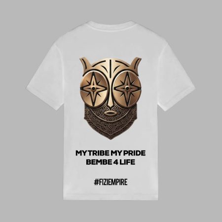 MY TRIBE MY PRIDE BEMBE 4LIFE